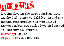 Los Angeles facts